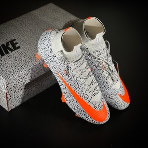 Nike CR7 Mercurial Vapor 13 Elite FG - Safari - SoccerPro