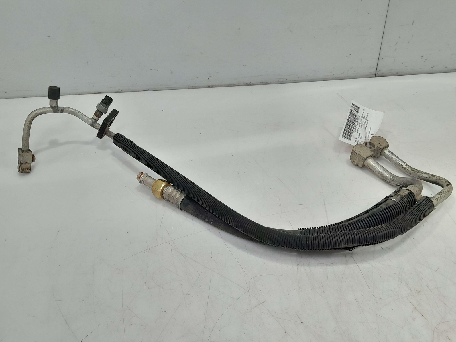 A-Premium A/C Suction And Discharge Line Hose Assembly Compatible With Cadillac CTS 2016-2019 6.2L, Chevrolet Camaro 2017 3.6L, Camaro 2016-2021 6.2L, Suction Hoses - Canada