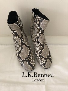 lk bennett boots ebay