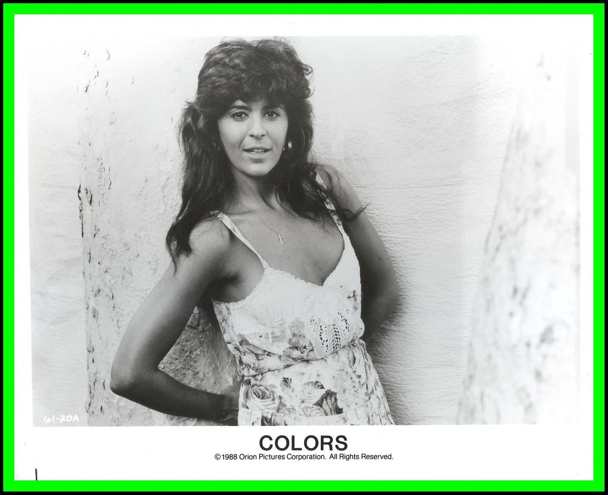 MARIA CONCHITA ALONSO in 