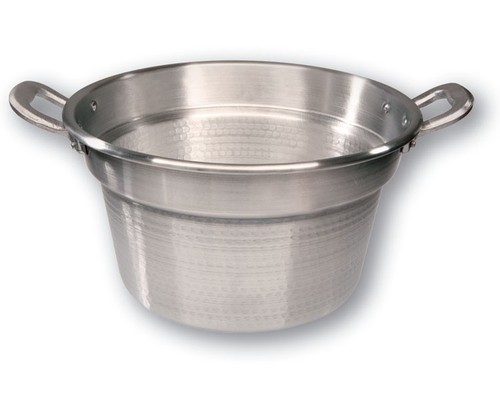 Chaudière En Aluminium Lourd Avec Poignées 30Cm MOC