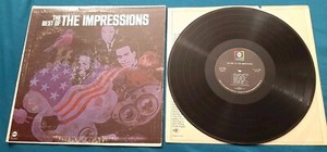 The Impressions Vinyl | eBay