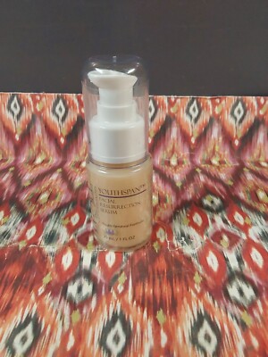ELYSEE YouthSpan Facial Resurrection SERUM New Sealed 1oz 