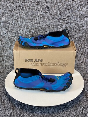 Vibram FiveFingers V-Alpha 19M7102 Men's size 43 / US 9.5-10