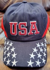USA Hat....Fast Free Shipping
