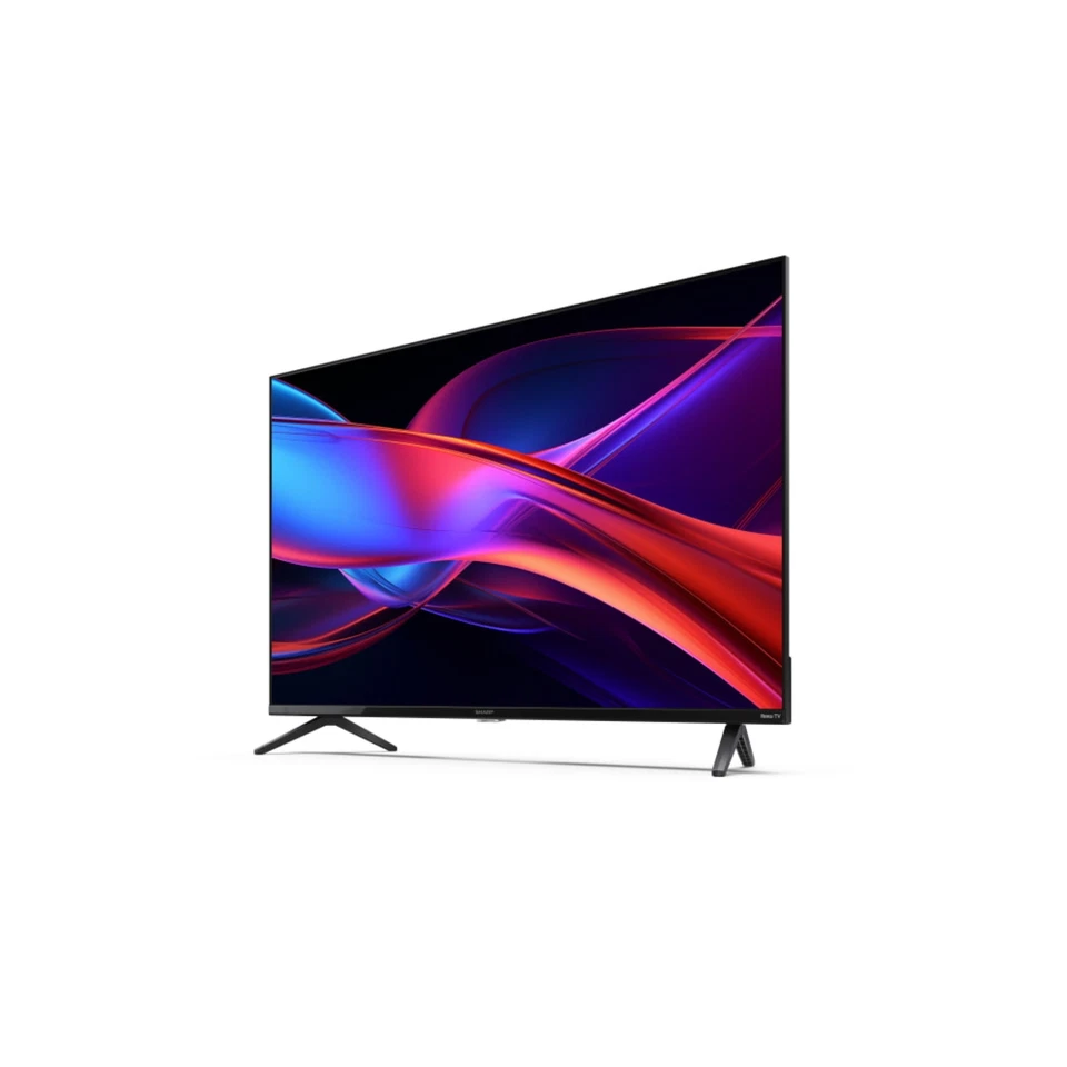 43 Zoll Fernseher (108 cm) Full HD Roku TV – HDR10, USB, WLAN - SHARP 43GD2225E - Bild 4 von 4