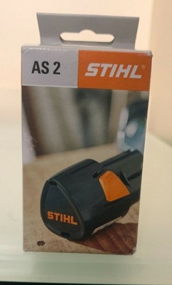 Stihl as2 аккумулятор