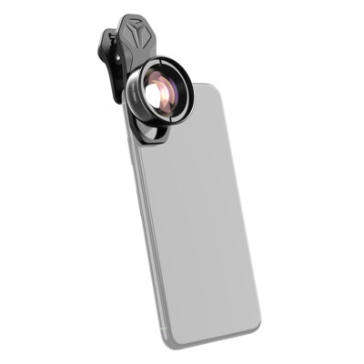 APEXEL APL-HB100mm Universal-Smartphone Makroobjektiv für  11/XS/X/8 C1I7