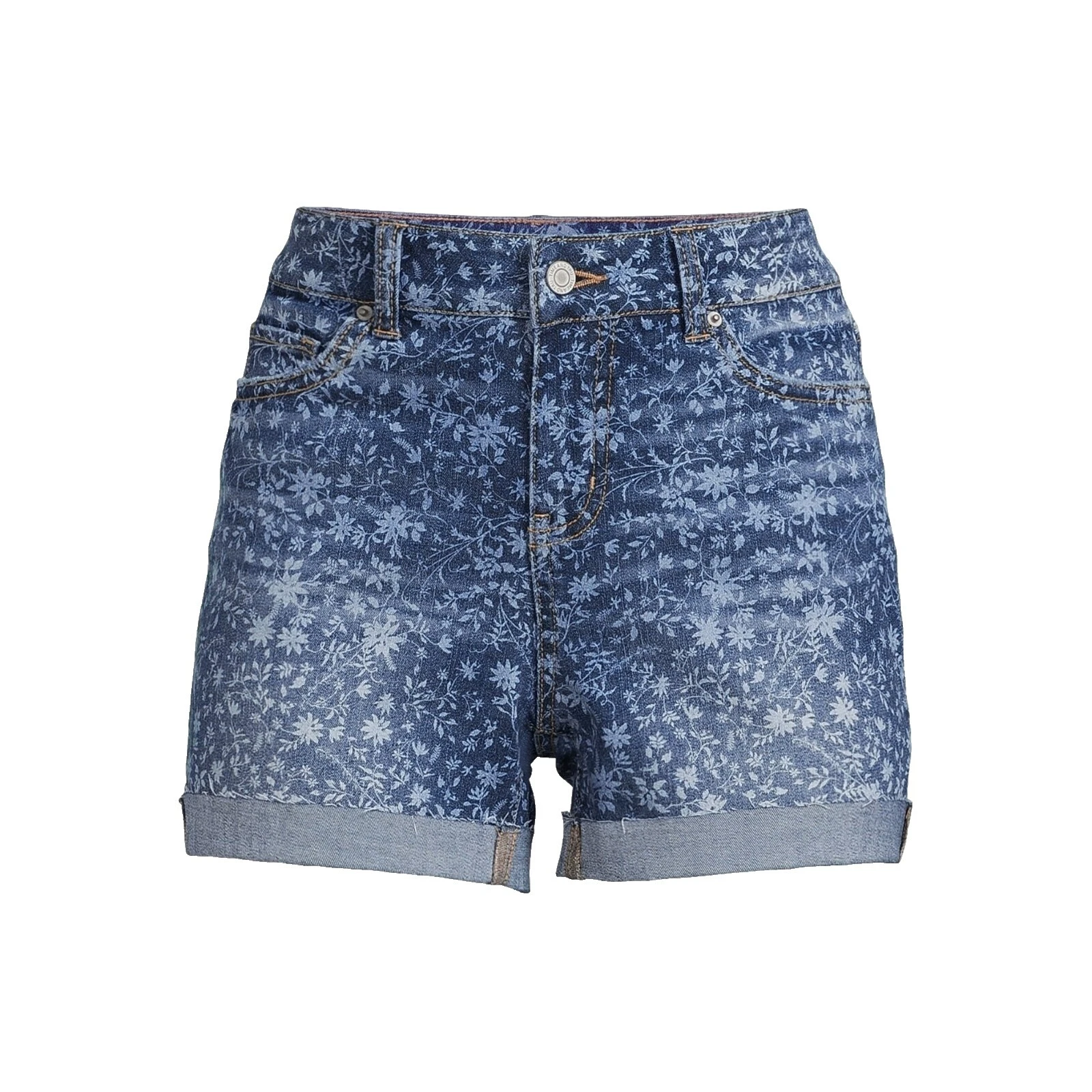 Regular Size 4 Shorts for Women