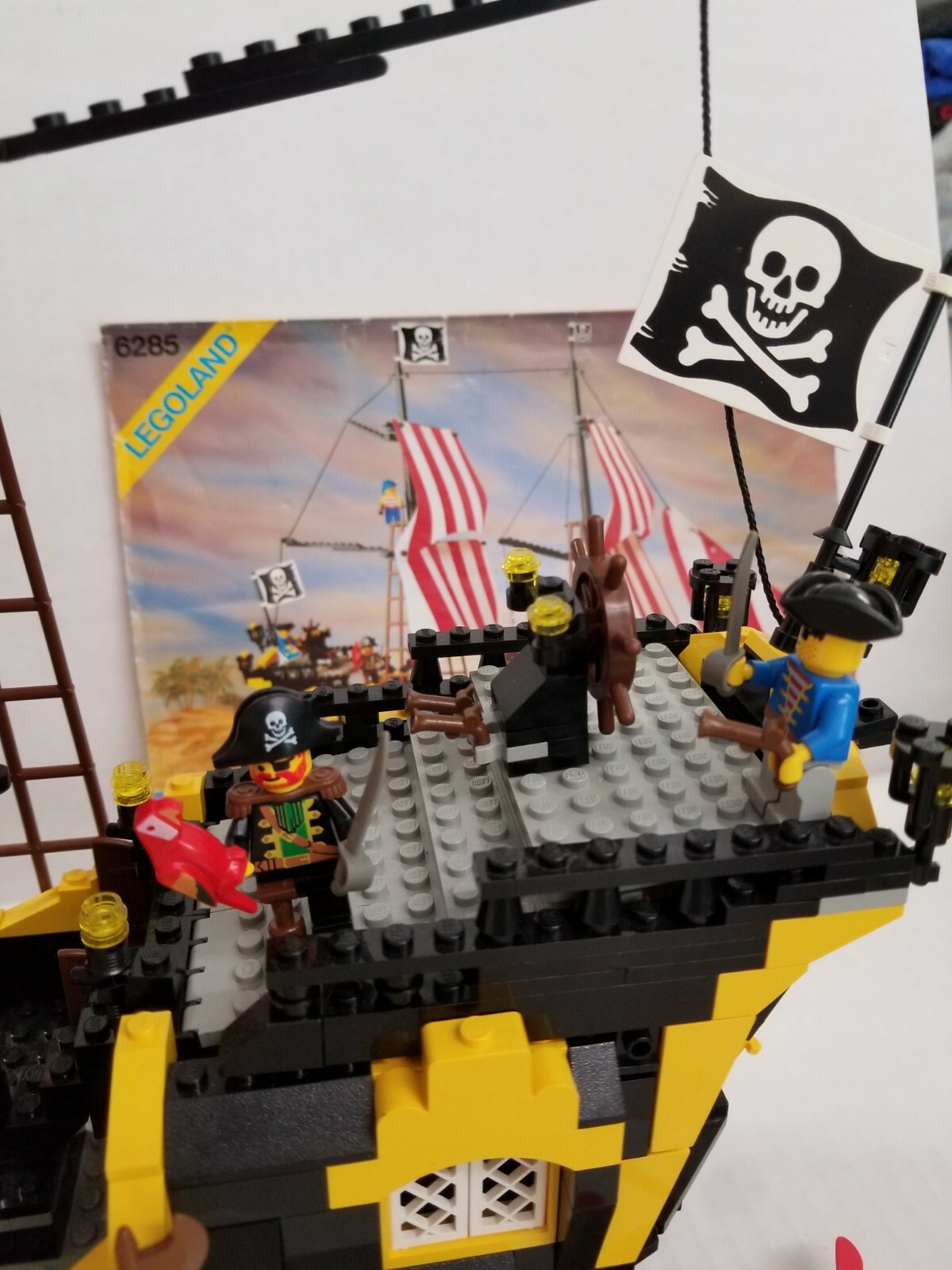 lego 6285 ebay