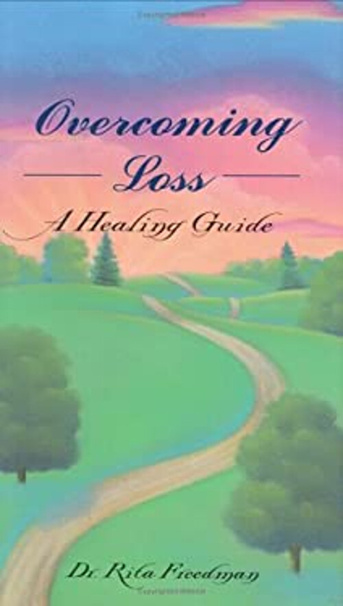Overcoming Loss Hardcover Rita Freedman
