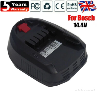 For Bosch Battery PSB PSR 14.4 LI-2 GBA BAT 2607336038 037 1600Z00002 14.4V