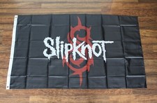 Slipknot Banner Flag 3 x 5' Logo Rock Band Music Slip Knot Ships from USA