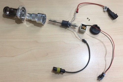 JTX HID Kit 35w 55w 70w 150w H1 H3 H4 H7 H9 H11 HB3 9005 HB4 9006 D1S D2R D2S - Picture 30 of 61