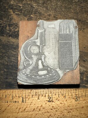 Printing Block   Unknown Tool   Nice Image