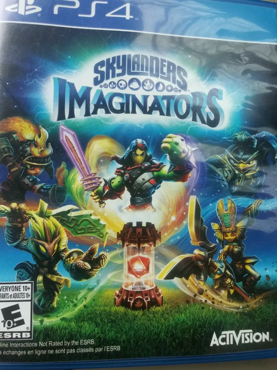 Skylanders 2024 for ps4