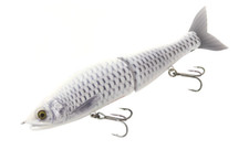 GAN CRAFT Jointed Claw 178 F Faint Glow Shad REALIVE Swimbait Glide Bait