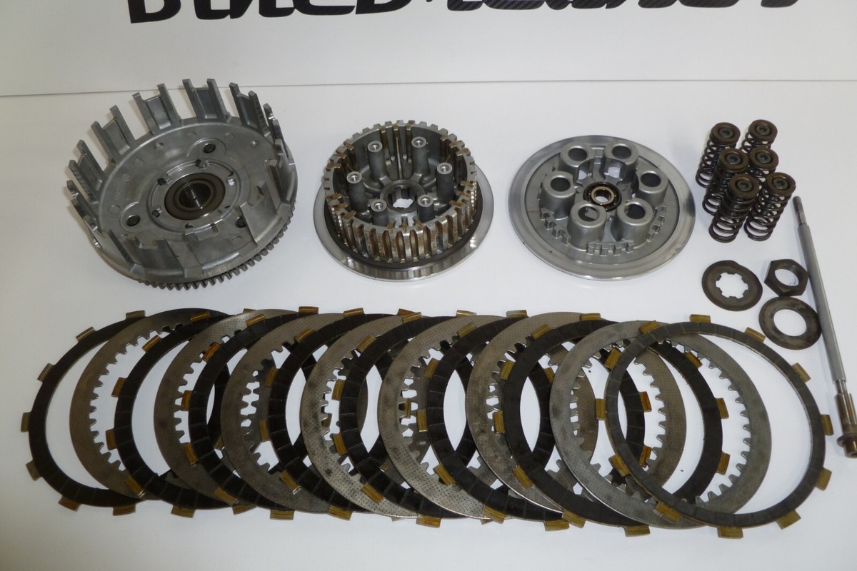 ph 05 DRZ400SM Clutch Assembly Complete 21200-29F10 2000 - 2021 DRZ