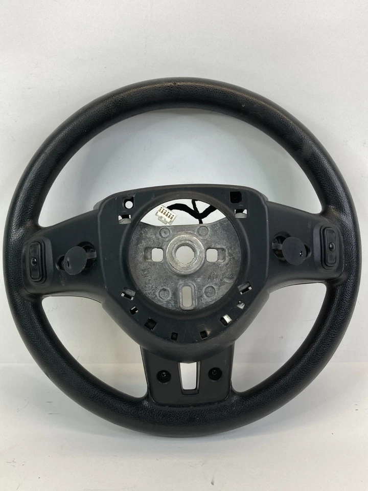 2012-2015 Ram Cargo Van C/V Left Steering Wheel w/ Cruise Control 1WC22DX9AC OEM - Изображение 3 из 4