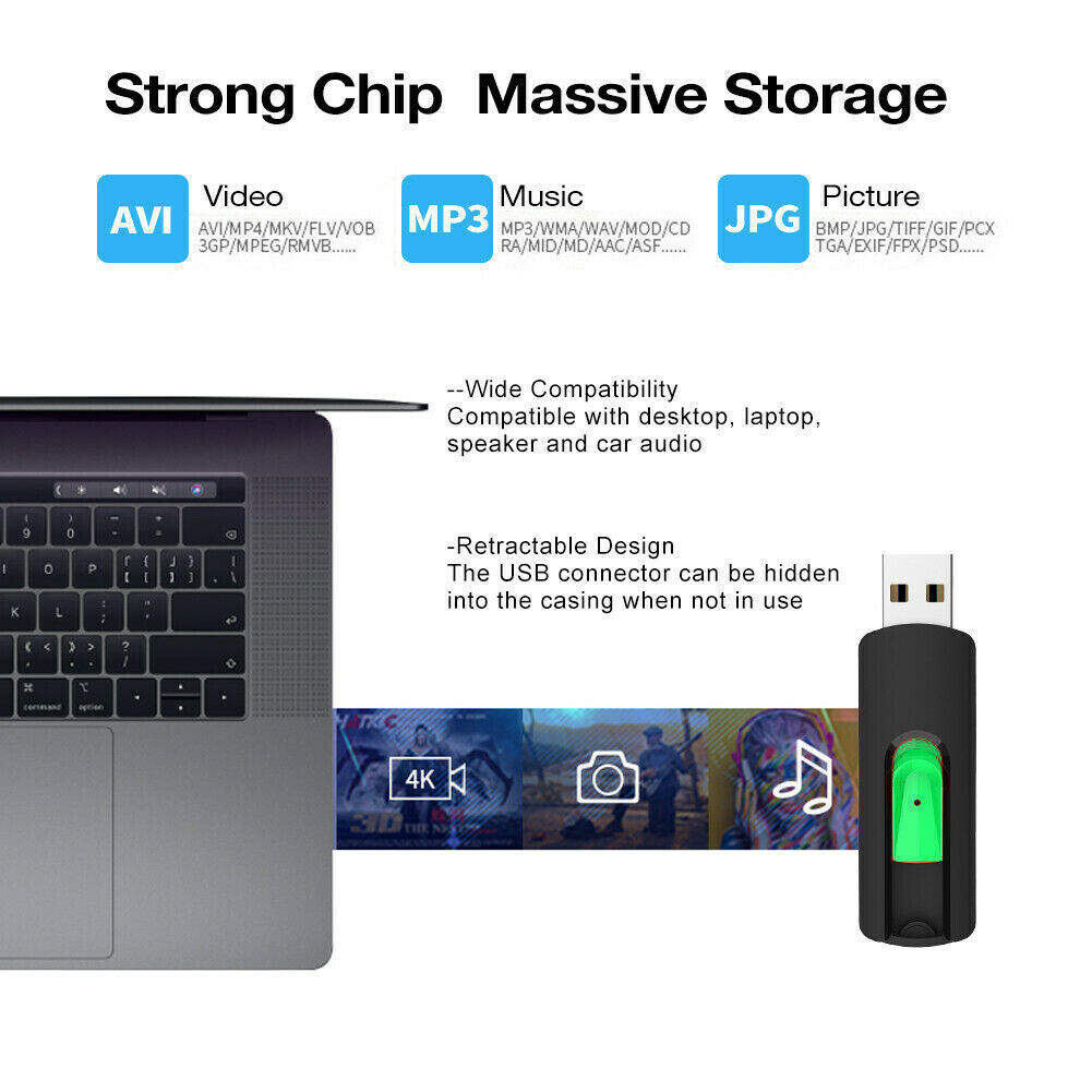 Memoria USB 2.0 de 32GB lote de unidades flash de almacenamiento de datos, imagen 10
