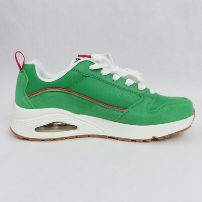 Skechers Uno Victory Pack Shoes Men 8 Italy Green Street Los Skechers Uno Victory Pack Shoes Men 8 Italy Green Street Los