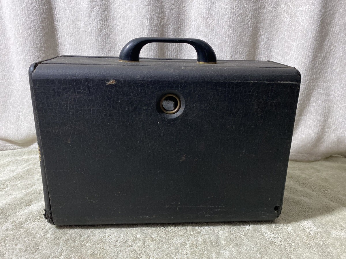 Zenith Universal 1940's Long Distance Wavemagnet AM Radio Nice