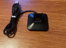 Original Fitbit Activity Tracker F002 Charger Black