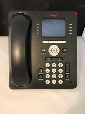 Avaya 9611G Gigabit IP Telefon 700480593 - Refurbished