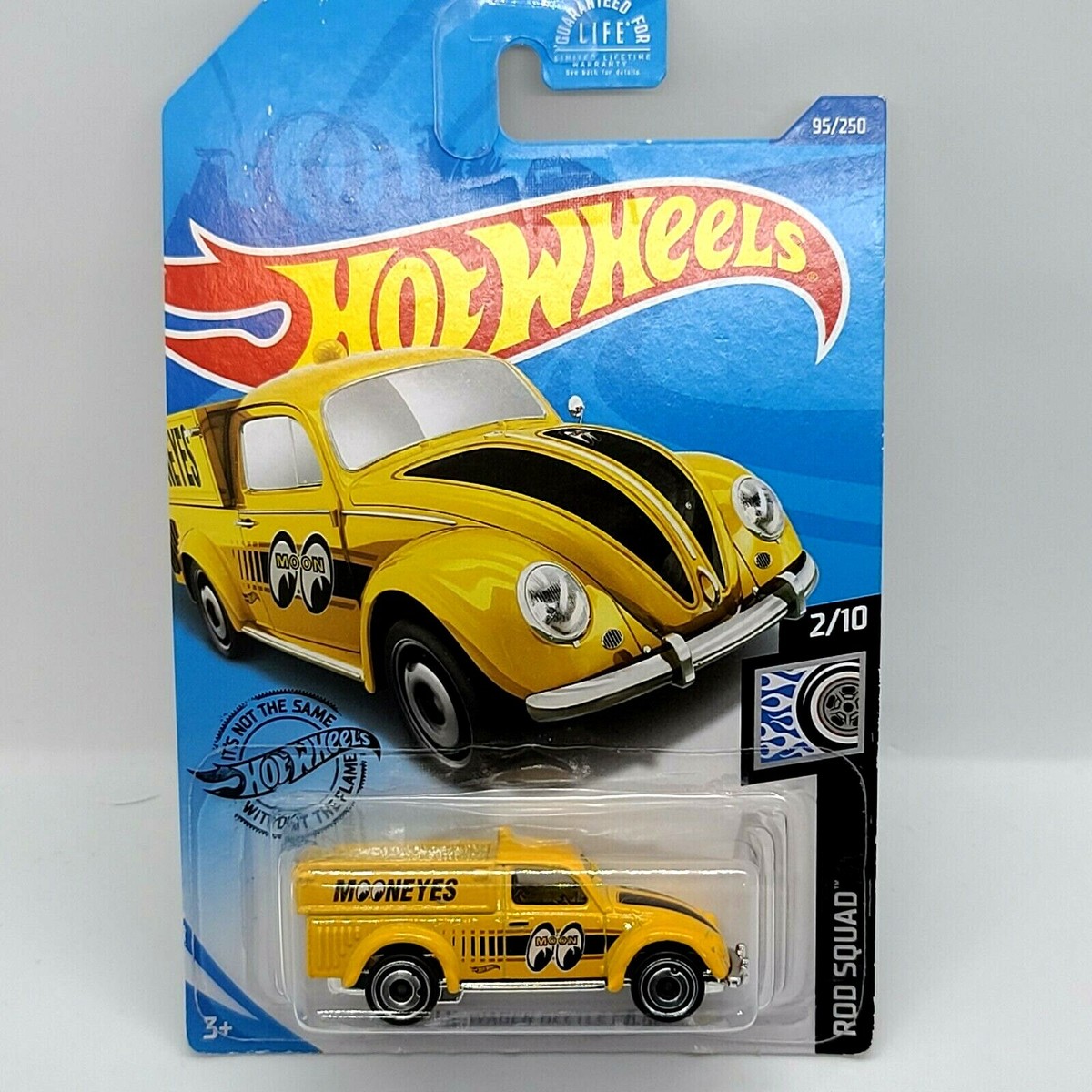 ムーンアイズ  COE T2 ビートル  ホットウィール  セット ムーンアイズ COE T2 ビートル ホットウィール セットの通販 by