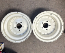 Rare 16x10 Pair Vintage Cragar Super Trick Racing Wheels Rims 5x5.5 Bs 3 34