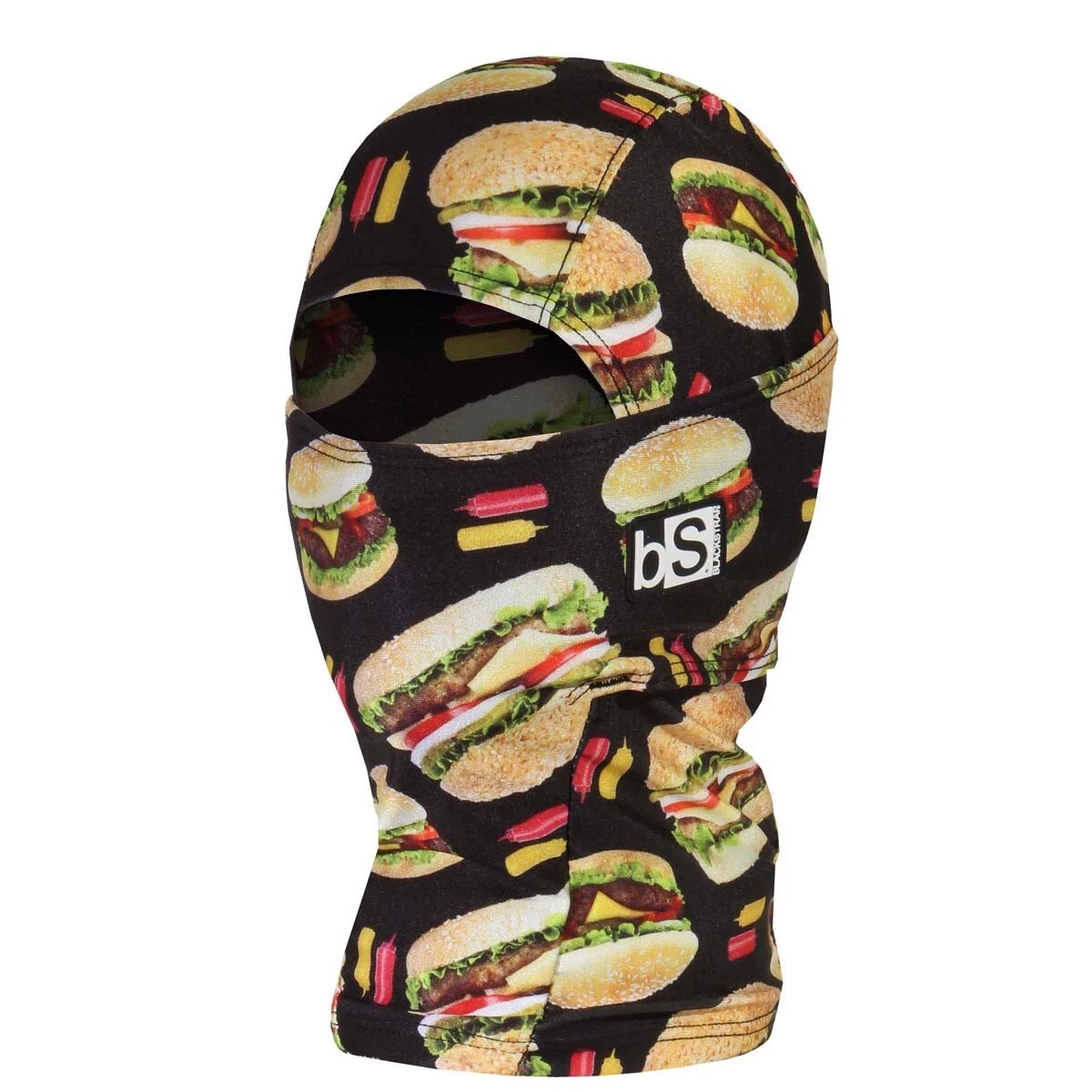BlackStrap Kids Hood Balaclava Facemask Good Burger New