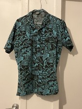 Vintage tropical shortsleeve