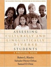 Assessing Culturally and Linguistically - 159...