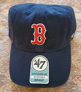 infant red sox baseball cap