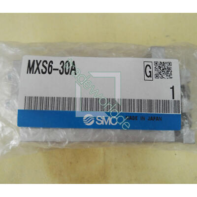ONE NEW SMC MXS6-30A