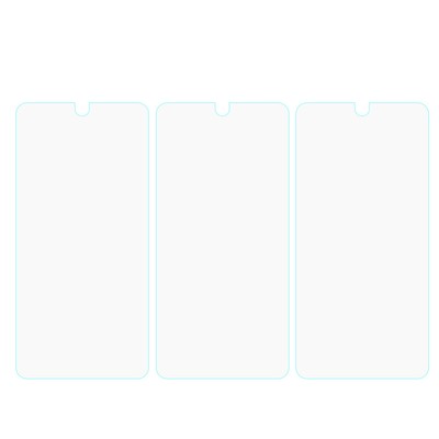 3 Pcs Screen Protector Für Ätherisches Telefon Gehärtetem Screen Protector