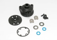 Traxxas TRA6884 Housing, center differential/ x-ring gaskets 2 /