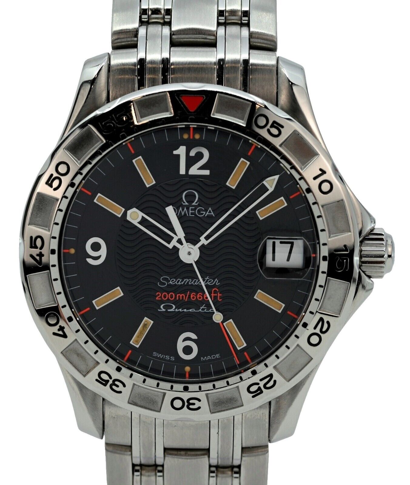 Omega Seamaster Professional 200m | eBay Omega Seamaster Professional 200m | eBay