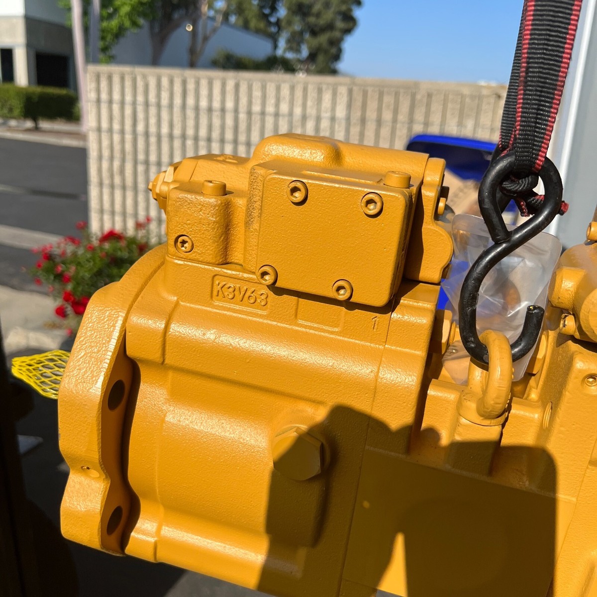 105-7321 105-732 MAIN PUMP FITS FOR CATERPILLAR CAT 311 312 315