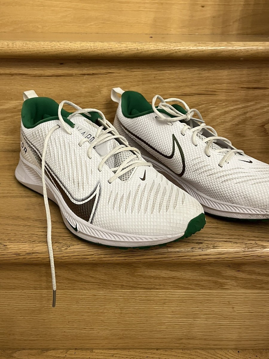 Nike Shoe Nike Vapor One Football Nike Vapor Size 13 Oregon Ducks