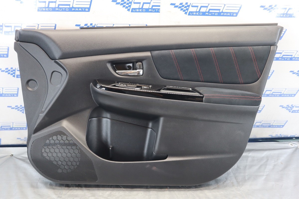 2018 2019 SUBARU IMPREZA WRX STI OEM RH PASSENGER SIDE FRONT DOOR