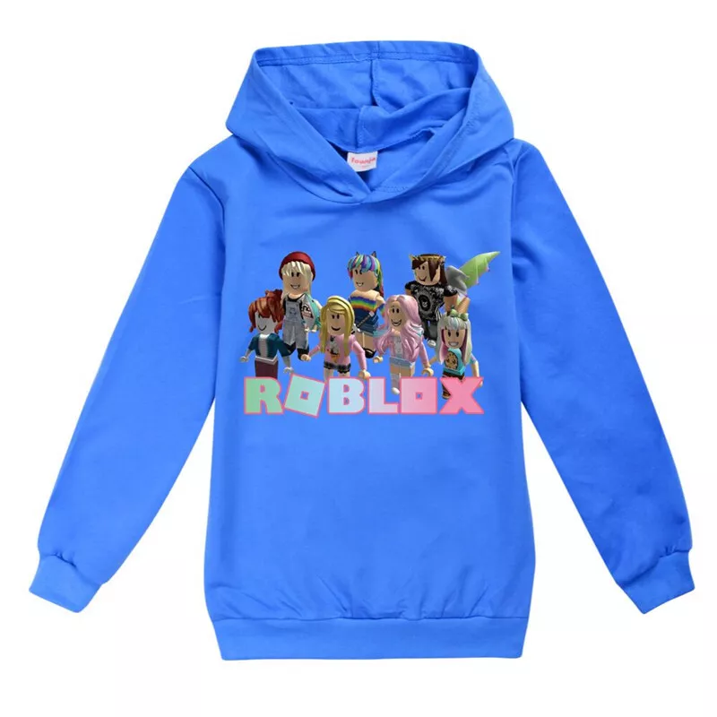 Girls roblox hoodie store