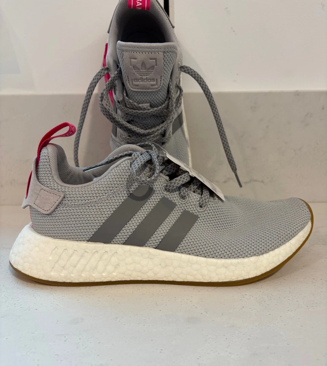 Las mejores ofertas en Zapatillas deportivas Adidas NMD Gris para Mujeres |  eBay