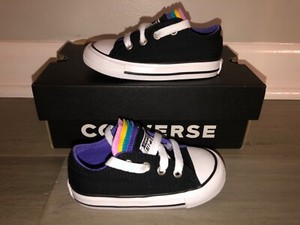 converse infant size 6