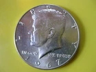 1967 Kennedy Silver Silver Half Dollar Ch/Gem BU! #103008