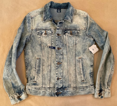 George jean jacket mens small 