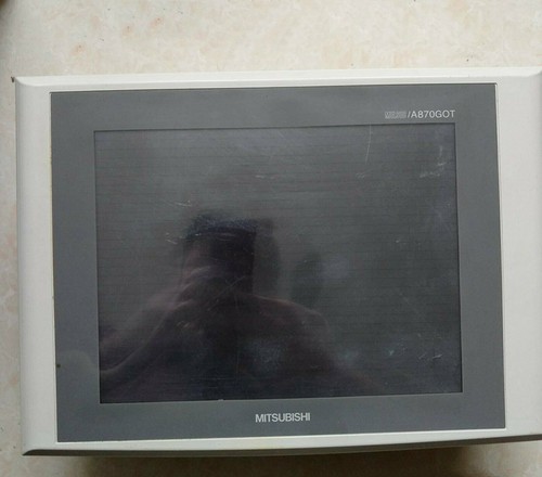 A8GT-70GOT-SW-EUN Used Mitsubishi Touch Screen Free Shipping - Picture 2 of 2