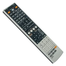 RAV336 WT92720US Replace Remote for Yamaha AV Receiver RX-V667 HTR-6063 RX-A700