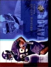 A2087- 2006 SPx #50 Chester Taylor - NM-MT