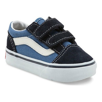 vans old skool v blue